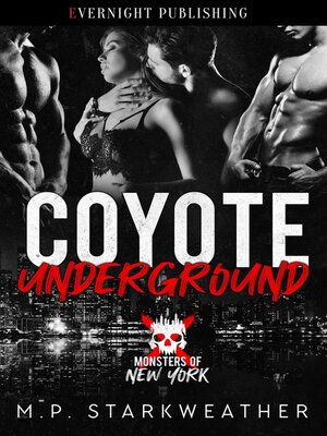 cover image of Coyote Underground